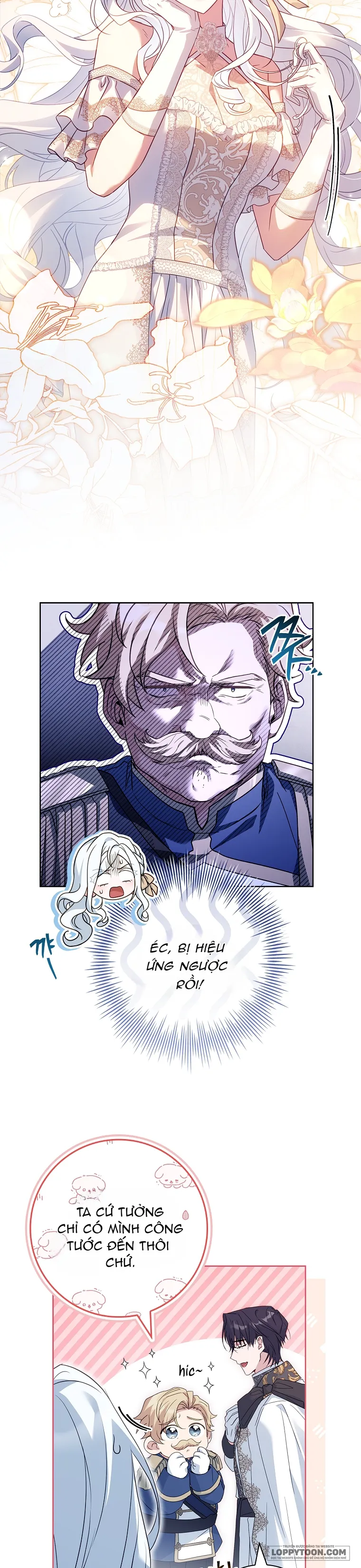 Chồng Ơi, Tại Sao Chúng Ta Không Thể Ly Hôn? Chap 33 - trang 17