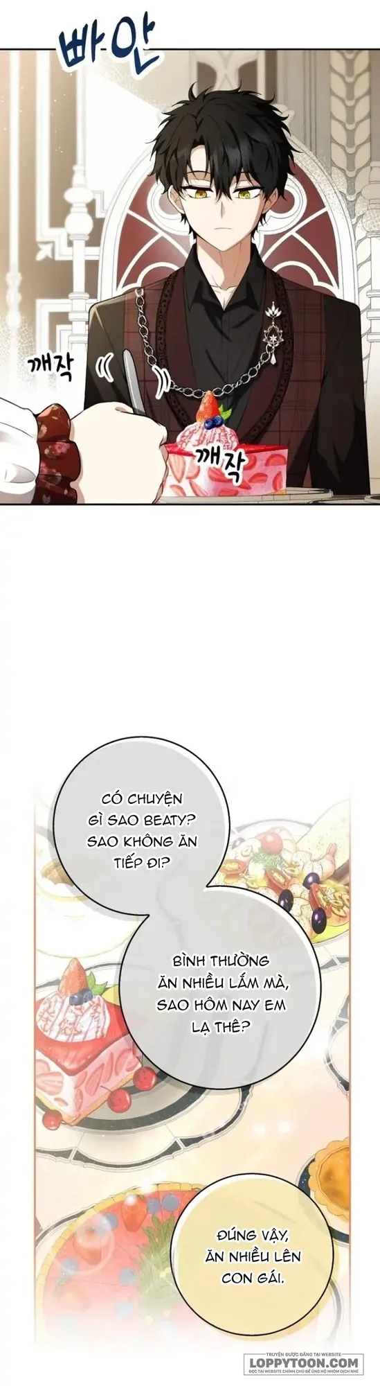 Sóc Con Tài Năng Chap 52 - trang 15