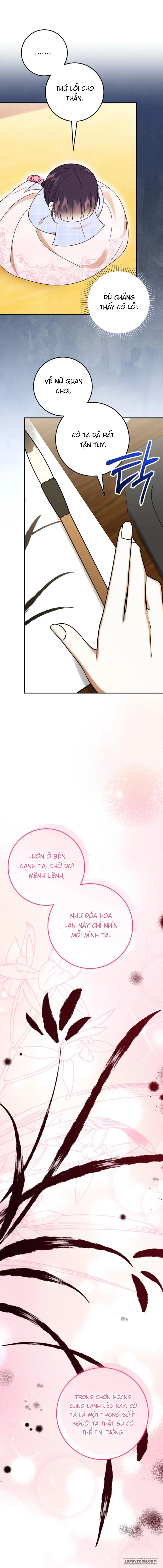 Tôi Đã Tái Sinh Thành Nàng Công Chúa Bị Bỏ Rơi Chap 11 - trang 9