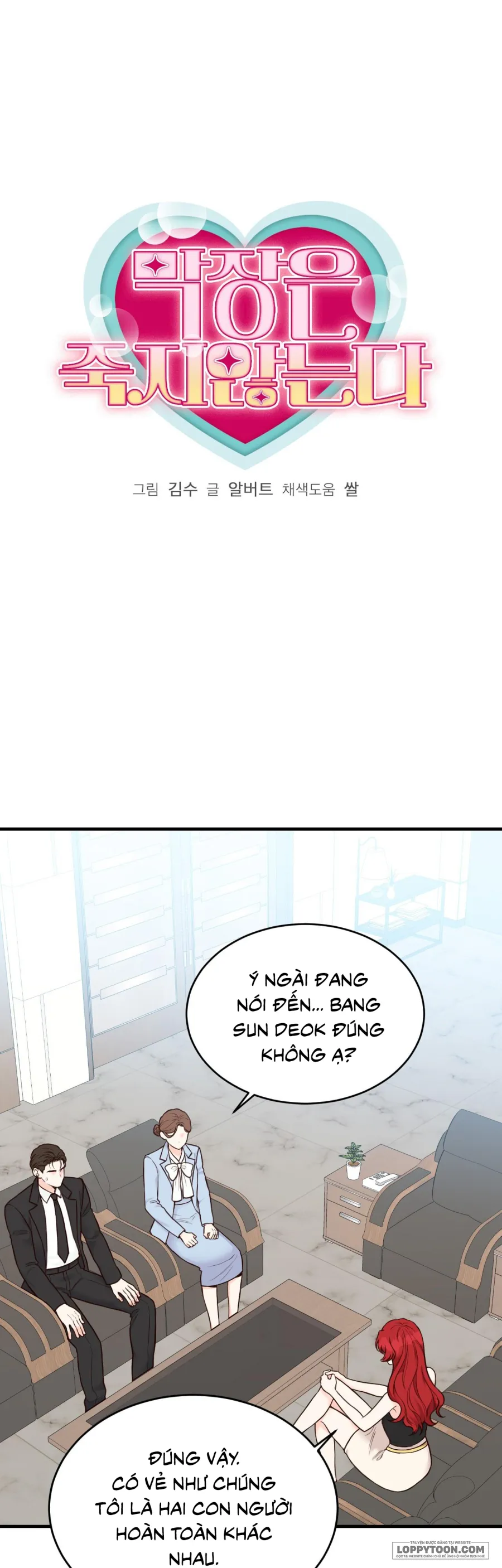 Drama Không Bao Giờ Chết Chap 8 - trang 4
