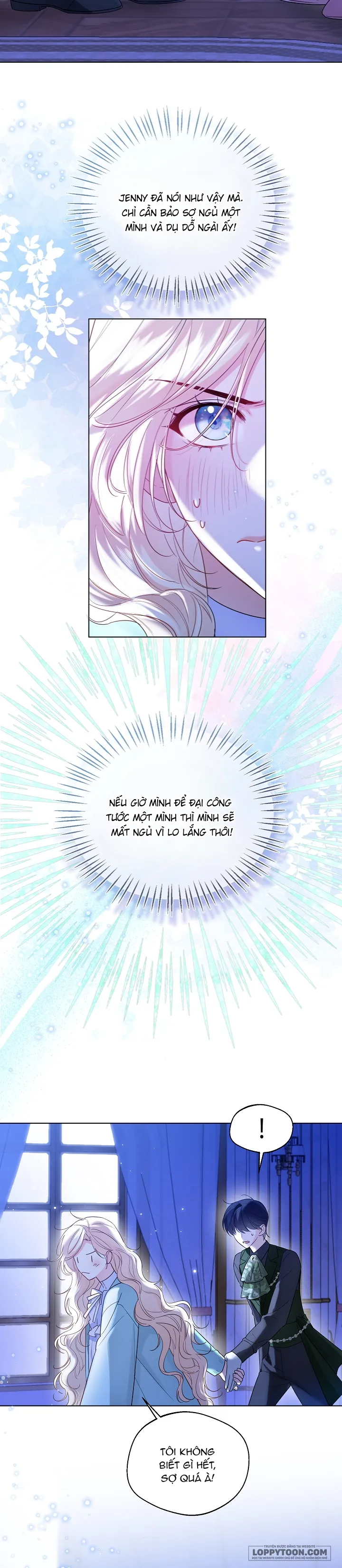 Tiểu Thư Crystal Là Một Người Đàn Ông Chap 40 - trang 2