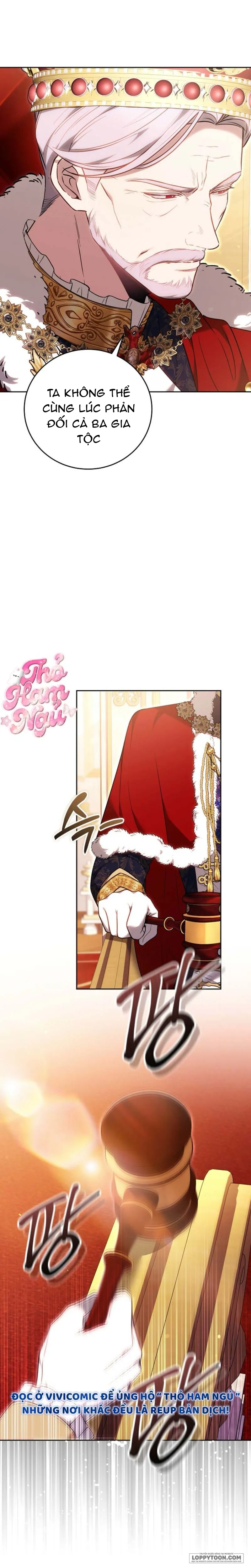 Khi Nam Chính Và Nữ Chính Chia Tay Chap 14 - trang 27