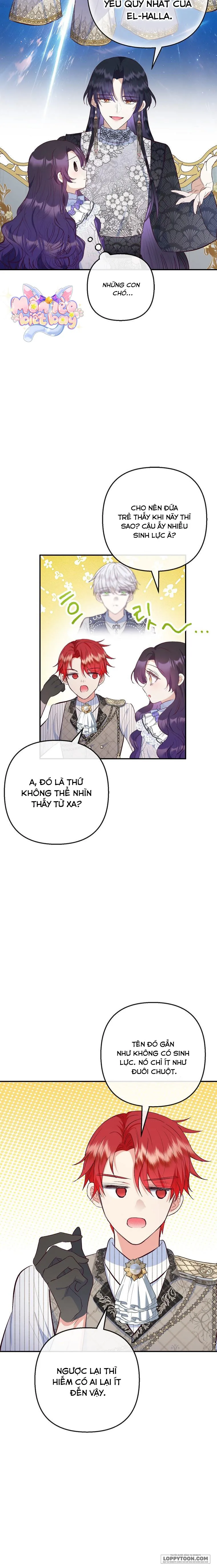 Con Gái Cưng Của Quỷ Chap 86 - trang 15