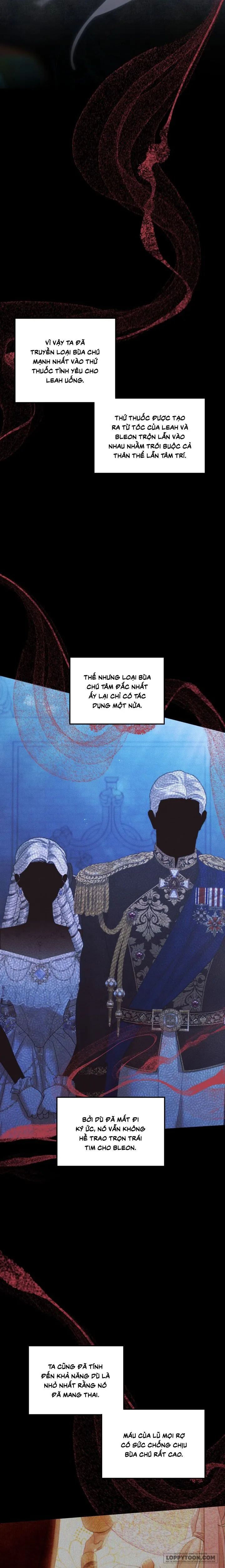 Cuộc Hôn Nhân Bị Cướp Đoạt Chap 92 - trang 11