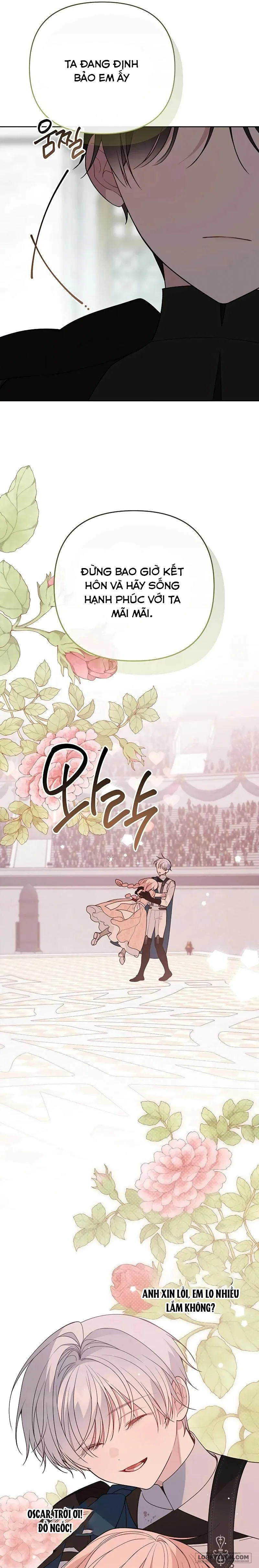 Bạo Chúa Bé Con Chap 83 - trang 20
