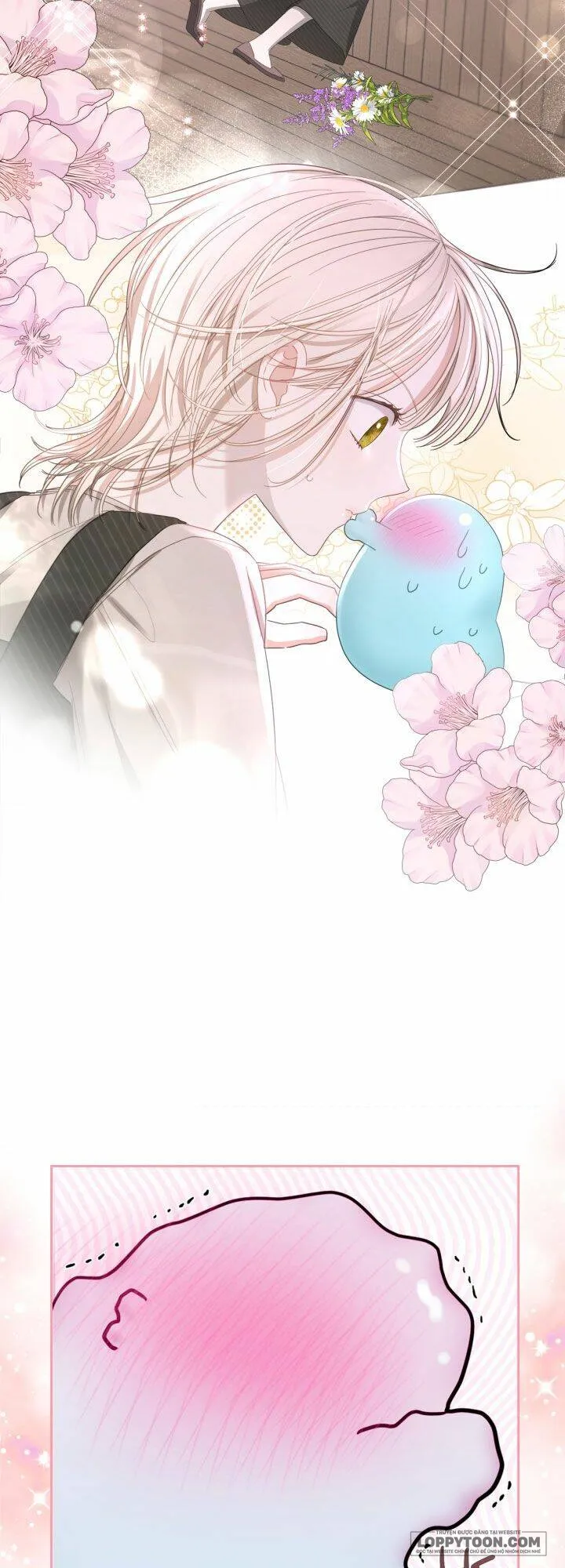 Nam Chính Quái Vật Sống Dưới Giường Tôi Chap 7 - trang 30