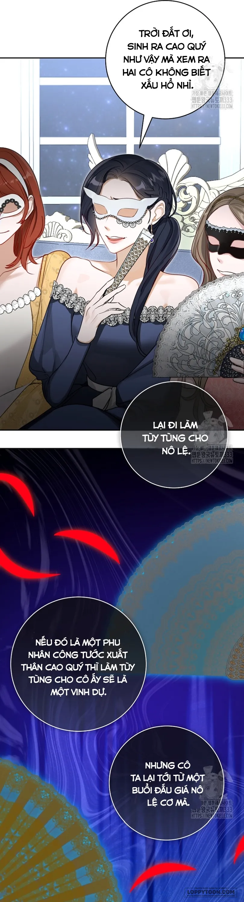 Cuộc Hôn Nhân Xa Hoa Của Đại Công Tước Là Giả Chap 49 - trang 22