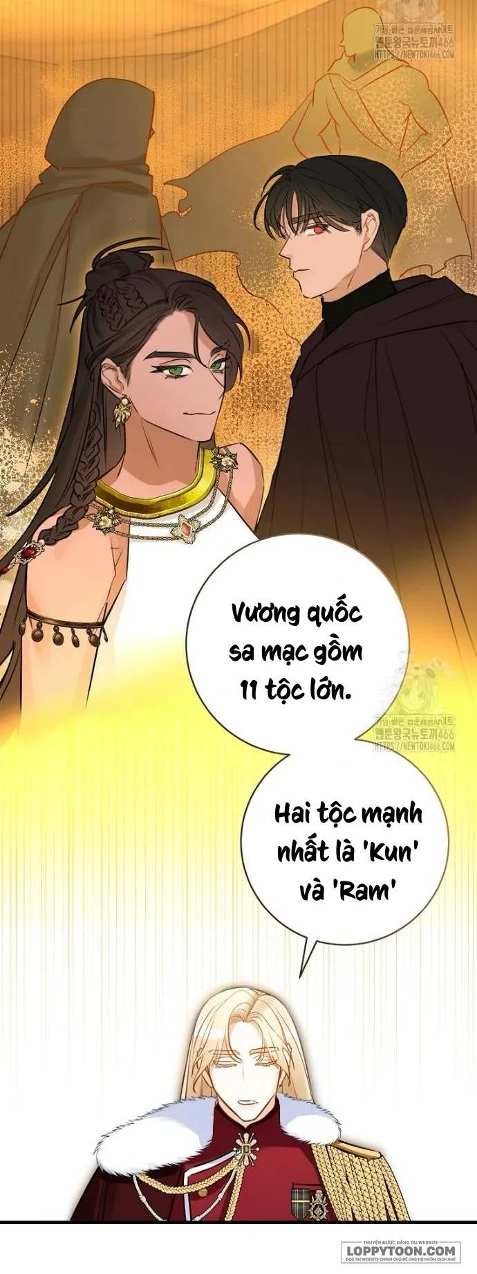 Cuộc Hôn Nhân Xa Hoa Của Đại Công Tước Là Giả Chap 78 - trang 32