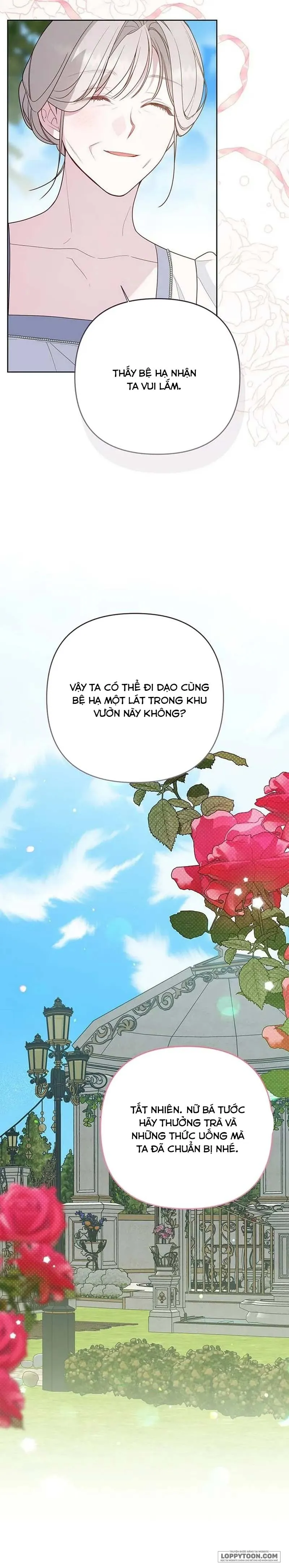 Bạo Chúa Bé Con Chap 95 - trang 28