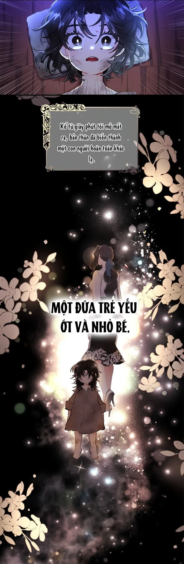 Tôi Đã Trở Thành Con Gái Nuôi Của Nam Chính Chap 25 - trang 16