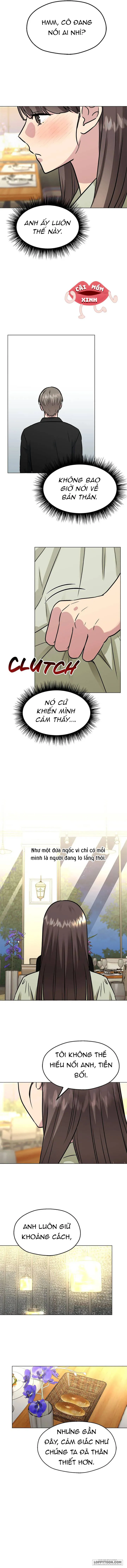 Twenty Nights Chap 63 - trang 9