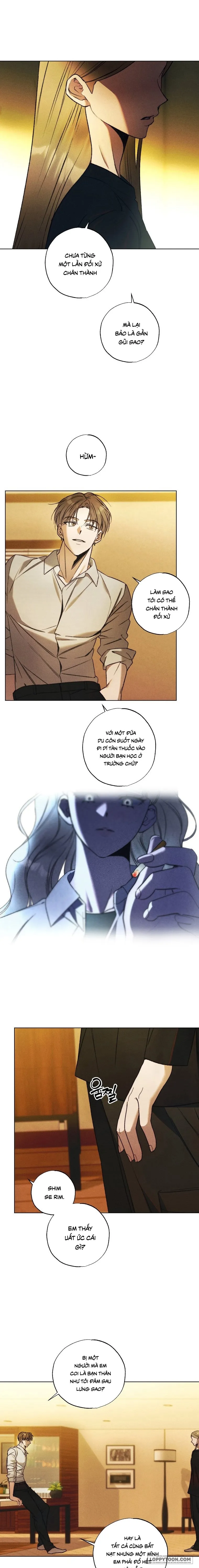Sợi Chỉ Đỏ Chap 13 - trang 6