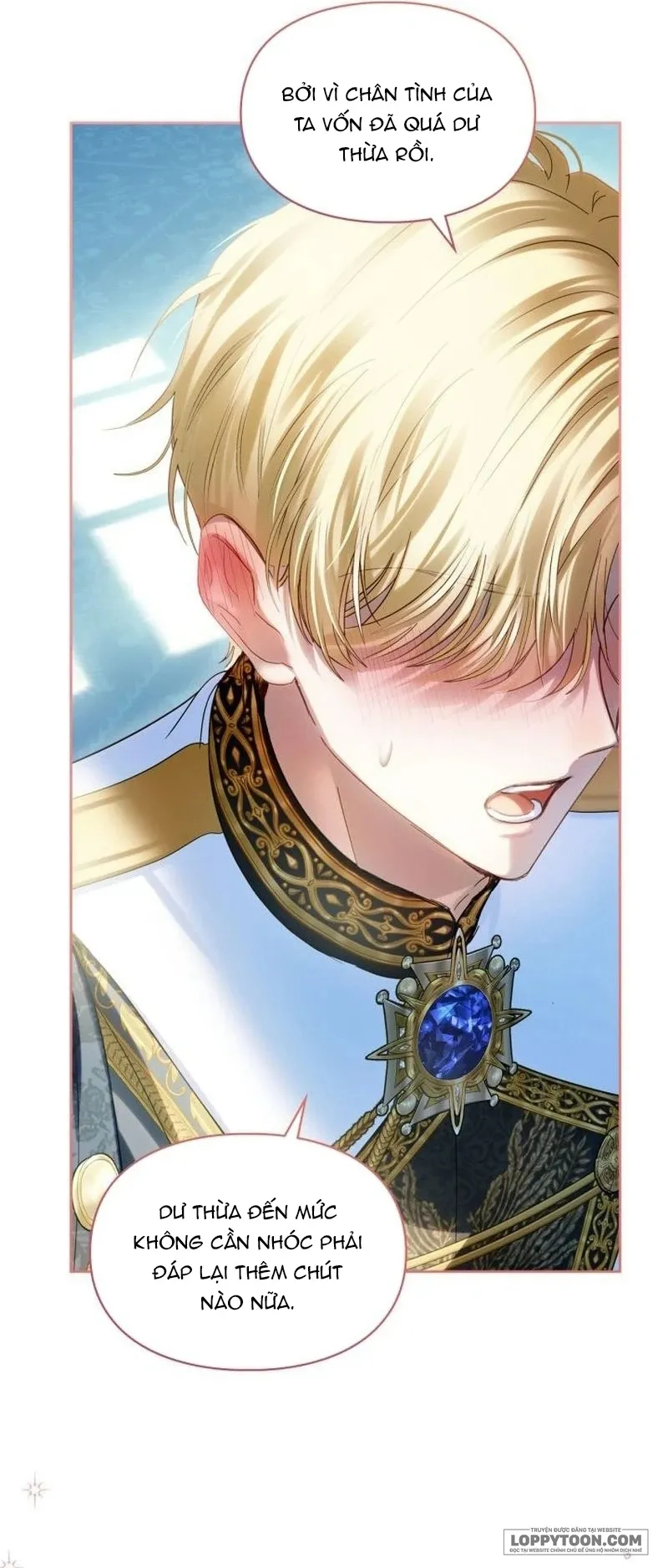 Phạm Nhân Bé Con Của Dinh Thự Mùa Đông Chap 91 - trang 63