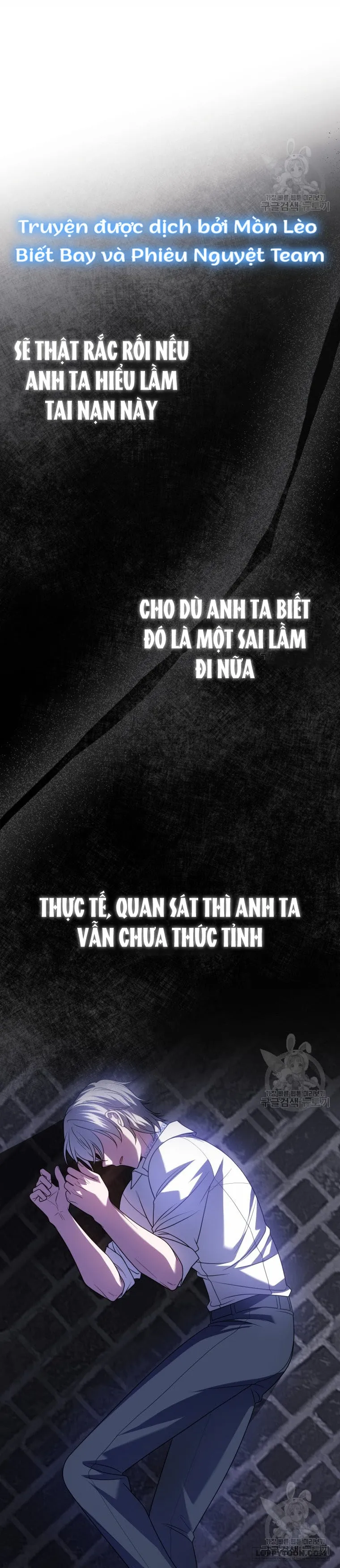 Tôi Gặp Nam Chính Trong Tù Chap 30 - trang 18