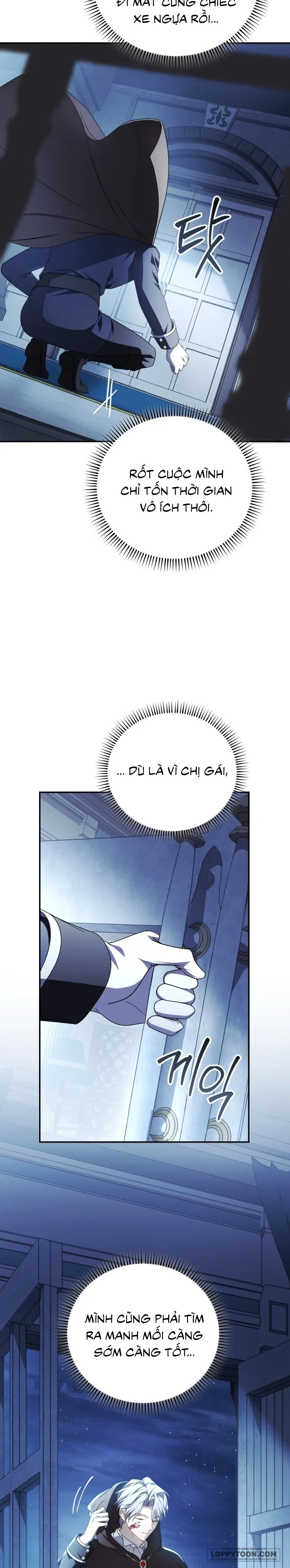 Kẻ Trộm Chồng Chap 2 - trang 17