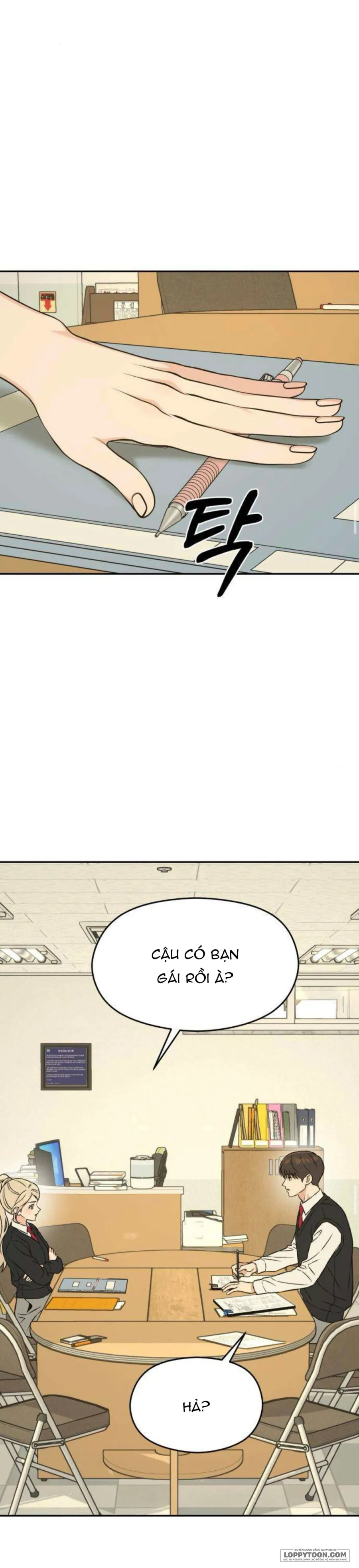 Nguyên Tắc Của Serim Chap 17 - trang 34