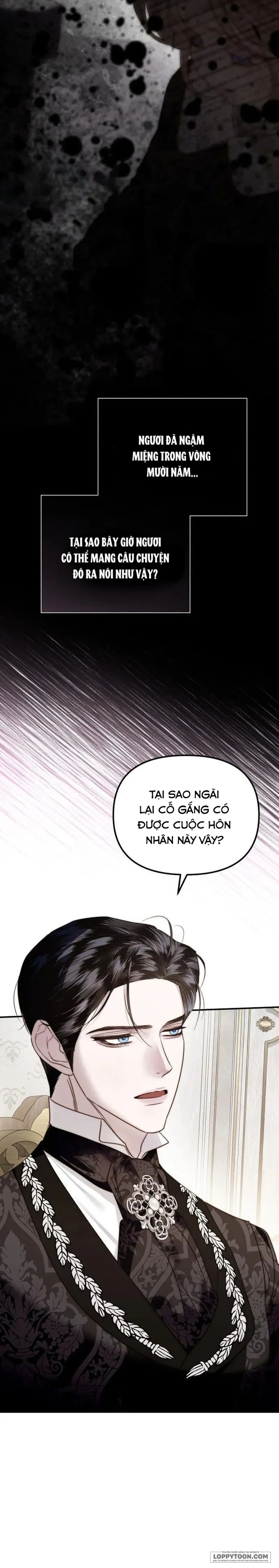 Tôi Chỉ Cần Con Của Công Tước Chap 5 - trang 8