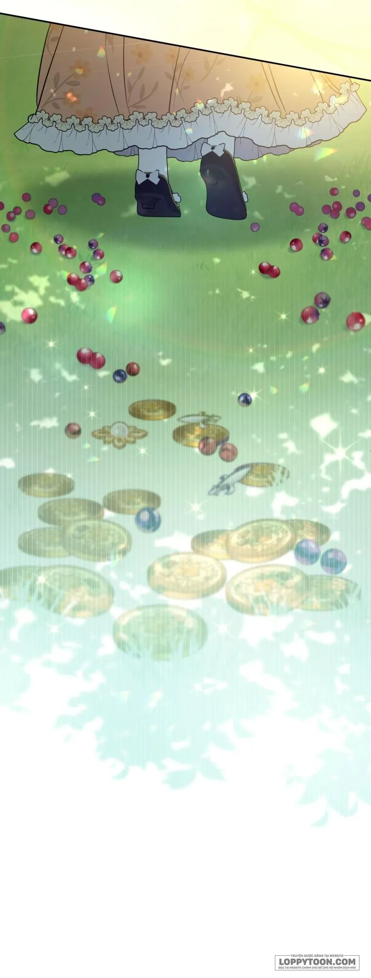 Tôi Đang Được Nuôi Dưỡng Bởi Những Kẻ Phản Diện Chap 9 - trang 46