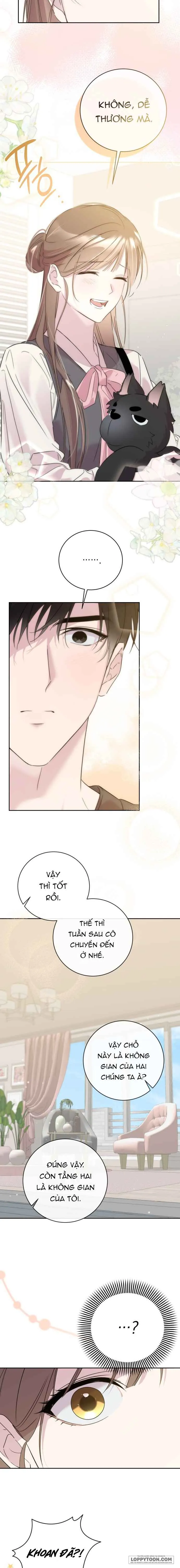 Tình Yêu Bắt Đầu Từ Việc Nuôi Dạy Con Cái Chap 5 - trang 20