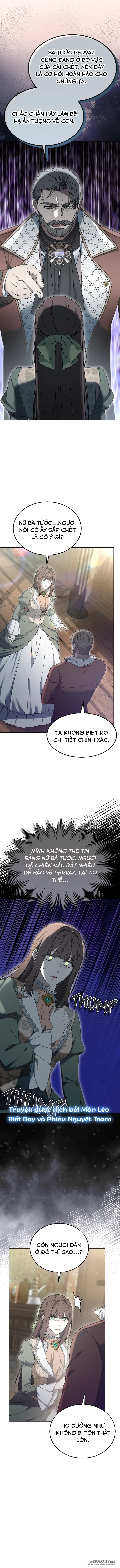 Thời Đại Oman Chap 60 - trang 5