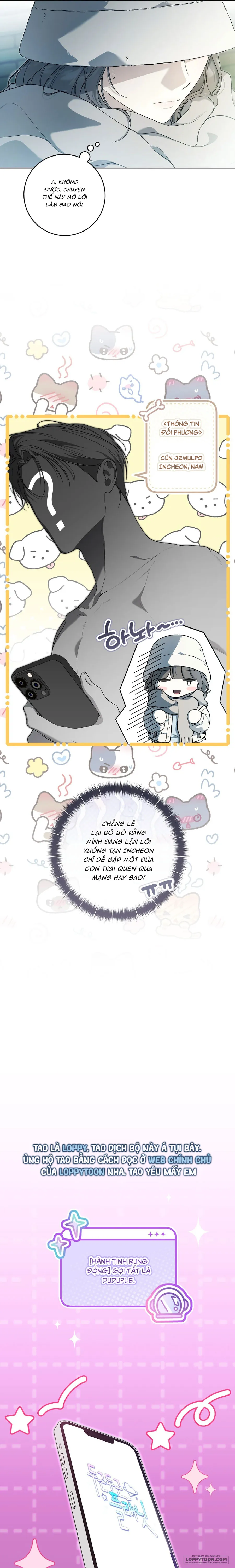 Hành Tinh Rung Động Chap 1 - trang 4