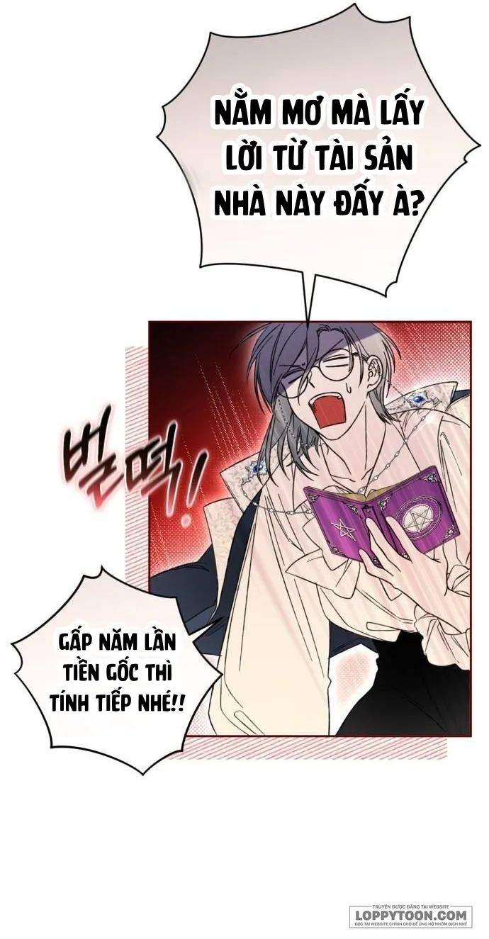 Bạo Chúa Độc Ác Trở Lại Chap 3 - trang 23