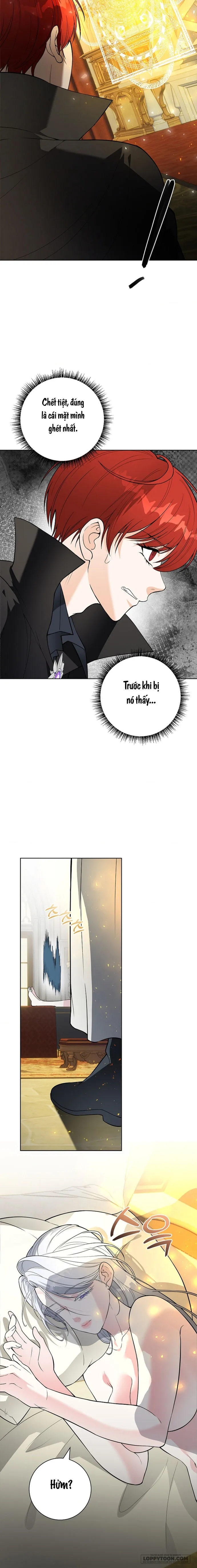Cánh Hoa Ướt Đẫm Của Thánh Nữ Chap 5 - 🔞🔞🔞 - trang 5