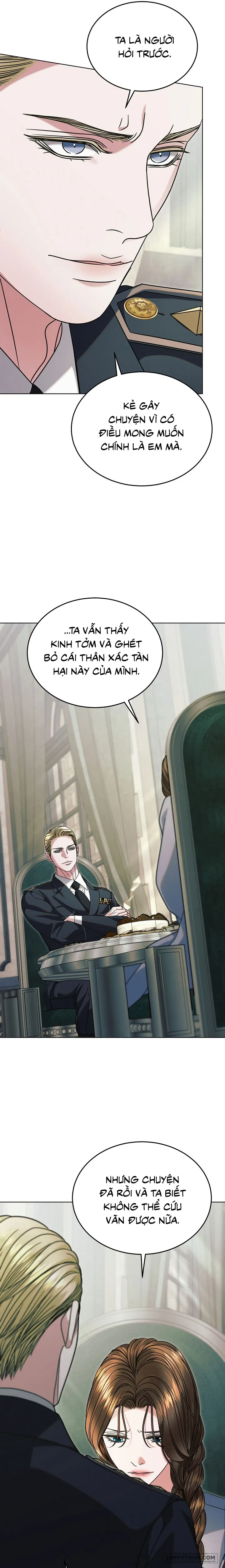Hãy Cầu Xin Tôi Đi Chap 85 - trang 13