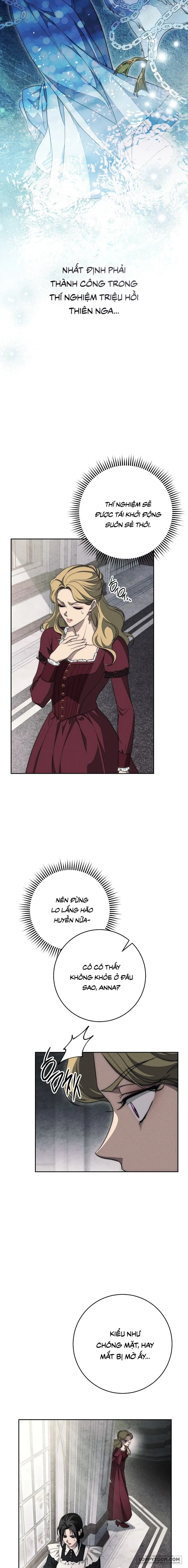 Mộ Thiên Nga Chap 29 - trang 13