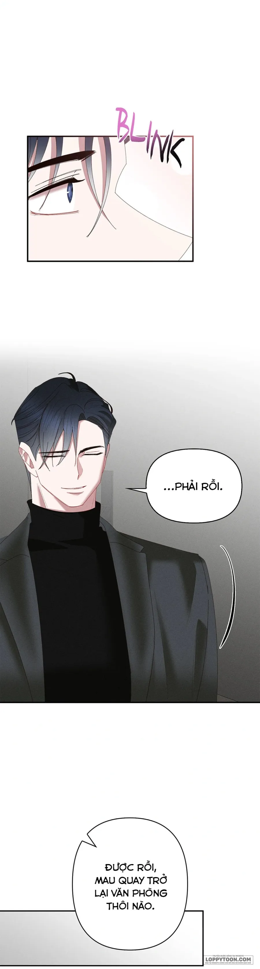 Nụ Hôn Máu Chap 3 - trang 37