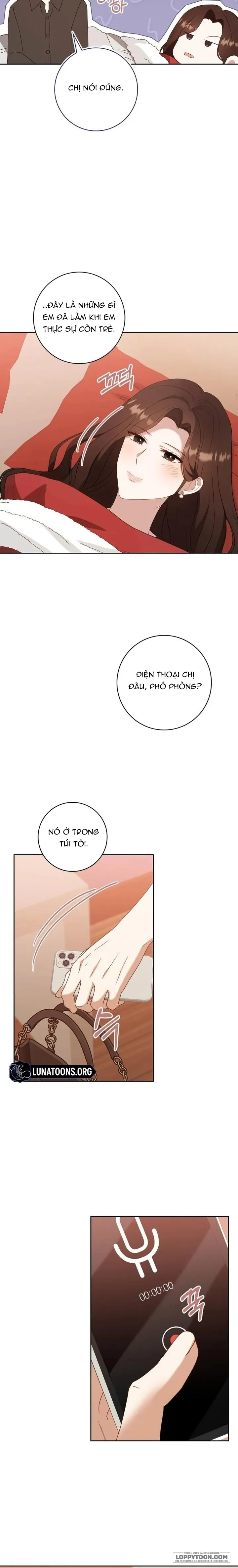 Nhịp Điệu Của Chúng Ta Chap 16 - trang 12