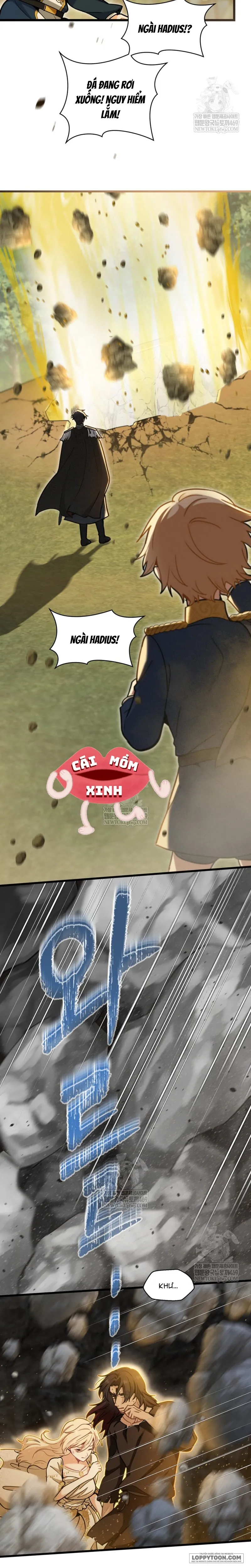 Bệ Hạ, Xin Hãy Quên Tôi Đi Chap 71 - trang 10