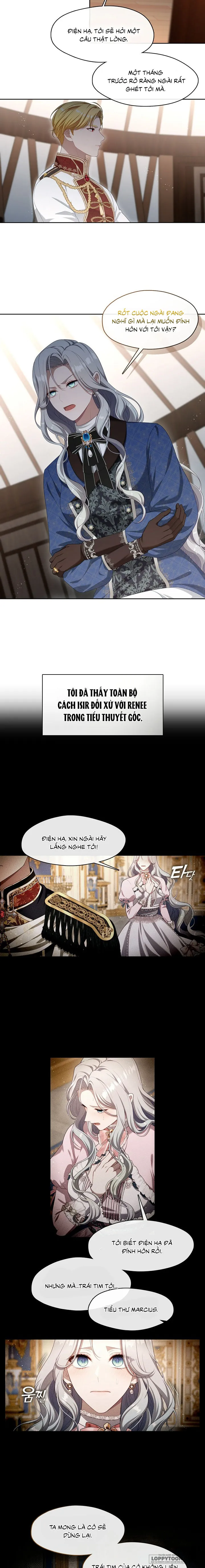 Thợ Săn Hạng S Không Muốn Trở Thành Ác Nữ Chap 23 - trang 13
