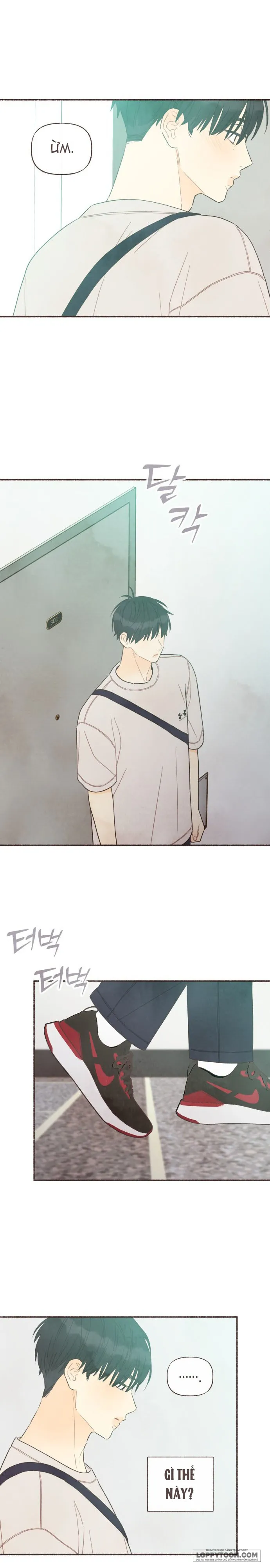 Cảm Xúc Chuyển Giao Chap 32 - trang 19