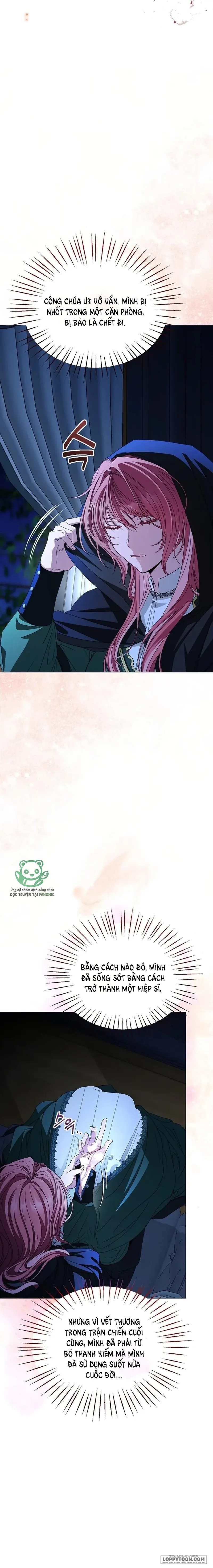 Hôn Phu Luôn Muốn Nuôi Nấng Tôi Chap 1 - trang 7