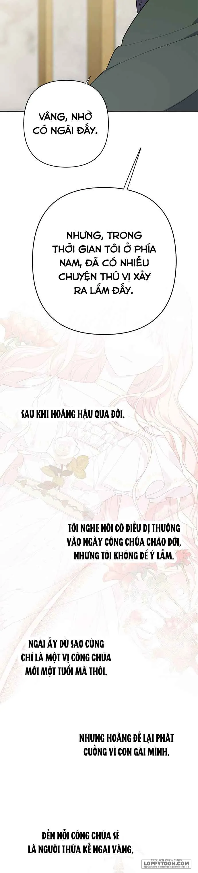 Bạo Chúa Bé Con Chap 24 - trang 5