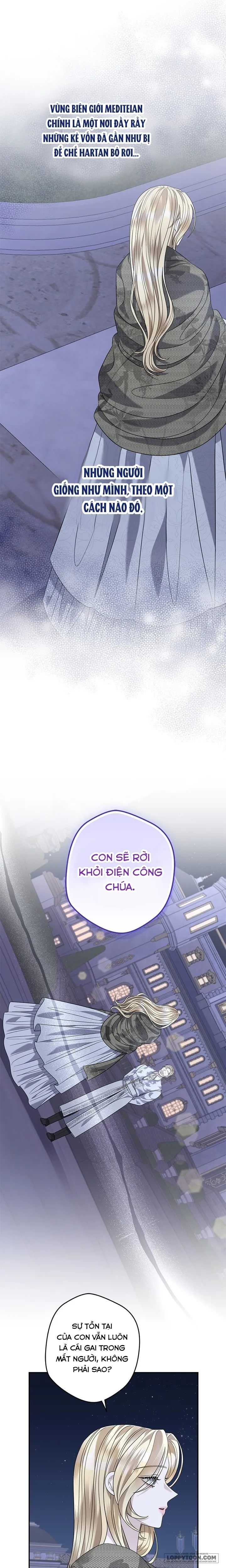 Dụ Hoặc Chap 28 - trang 19