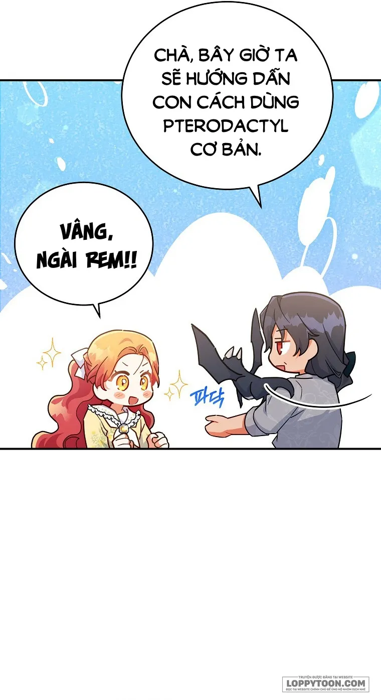 Bé Con Chốn Hoa Nở Chap 30 - trang 35