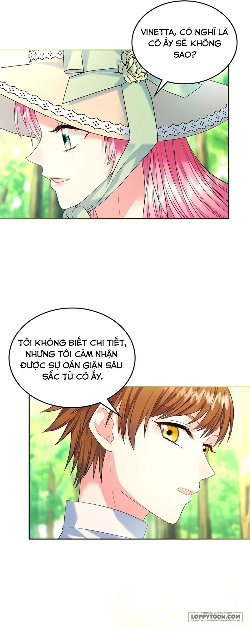 Tôi Sẽ Ly Hôn Với Anh Trai Nữ Chính Chap 50 - trang 25
