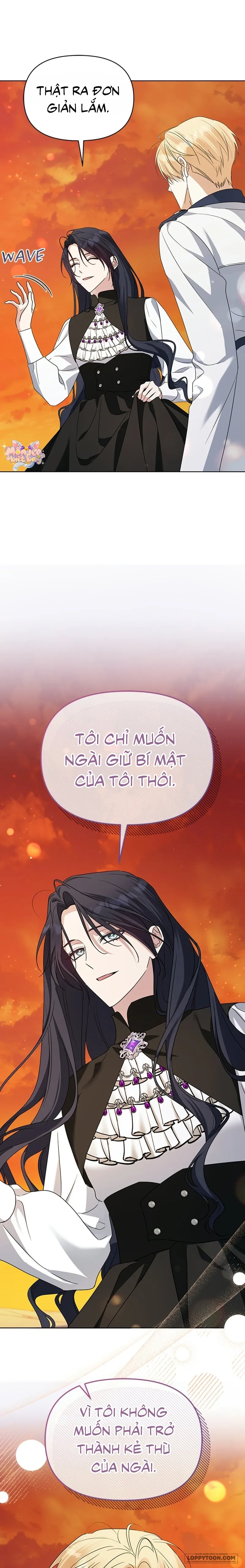 Trở Thành Con Gái Nuôi Của Gia Tộc Sát Thủ Chap 97 - trang 11