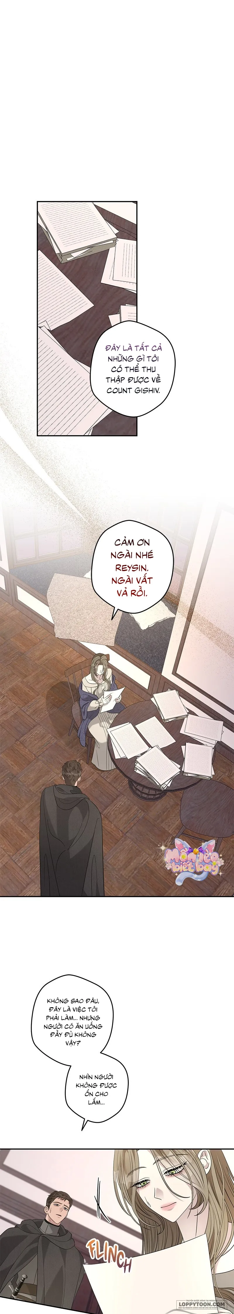 Dụ Hoặc Chap 47 - trang 16