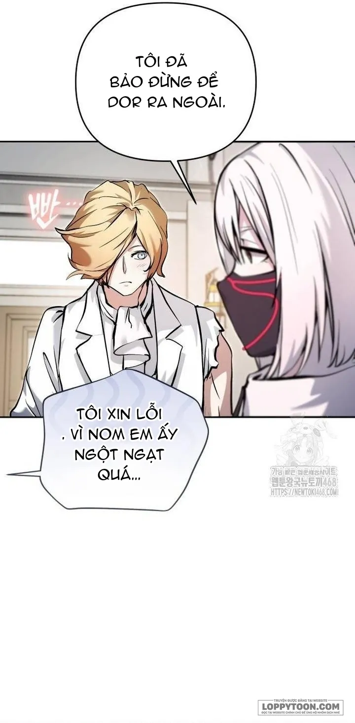 Thỏ Trắng Ở Xứ Sở Thần Tiên Chap 52 - trang 11
