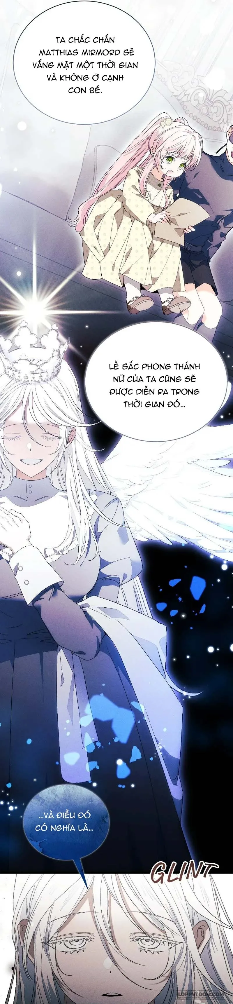 Bảo Vệ Người Cha Bạo Chúa Chap 44 - trang 38