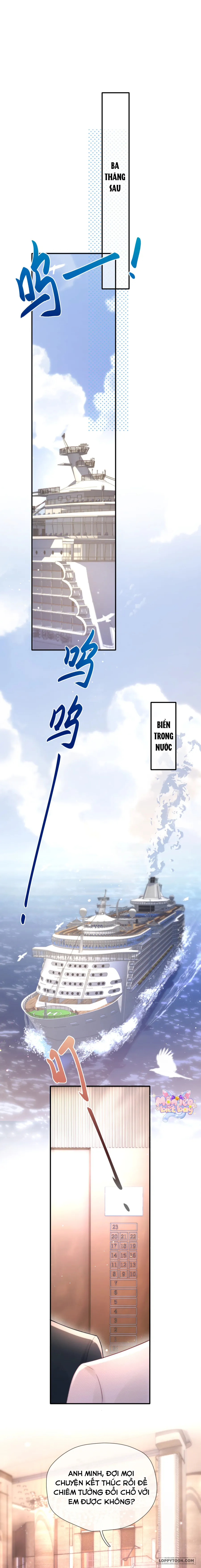 Đúng Là Một Cô Gái Ngoan Chap 6 - trang 7