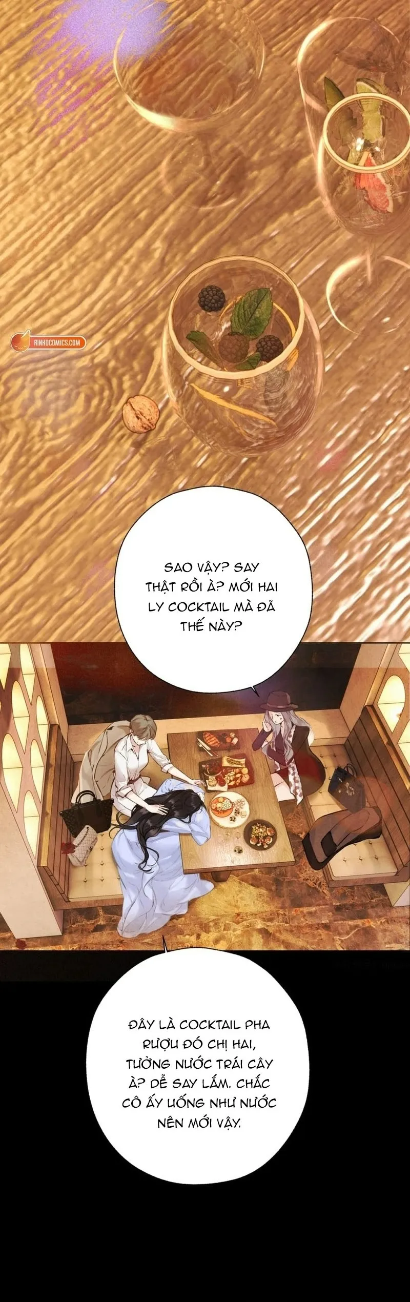 Trêu Nhầm Chap 79 - trang 31