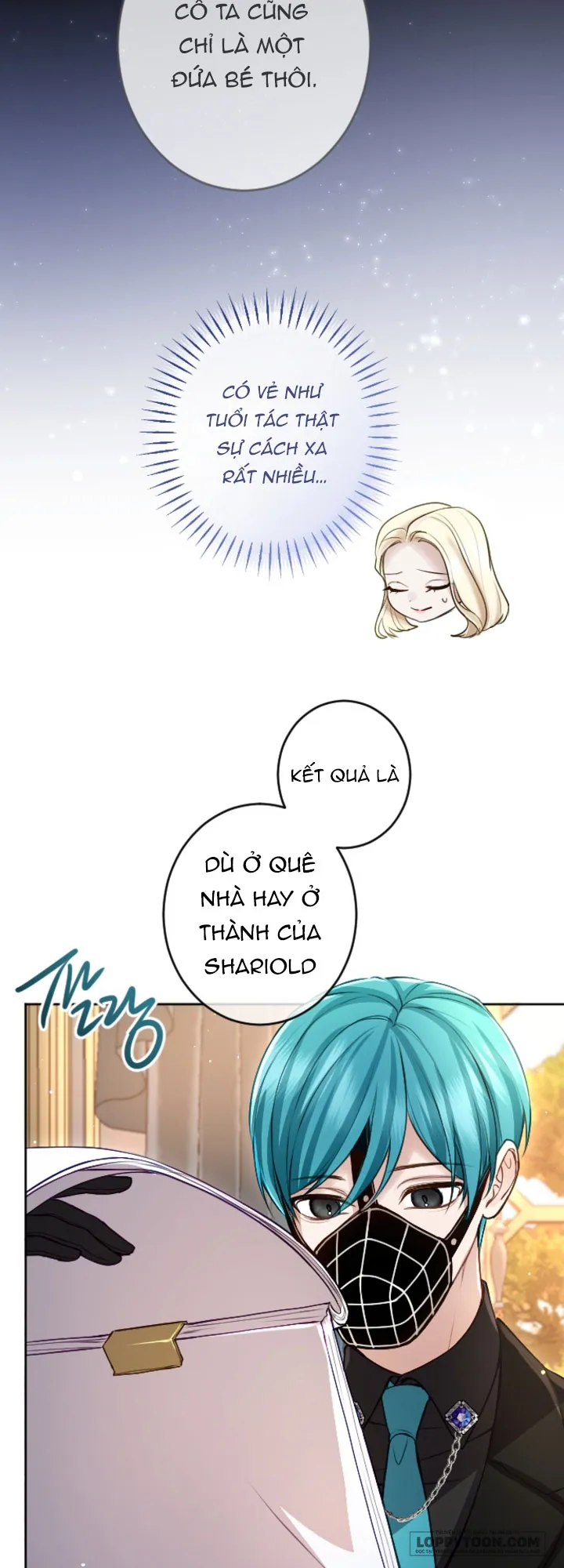 Tôi Sẽ Bị Trừ Khử Cùng Hoàng Đế Chap 113 - trang 22