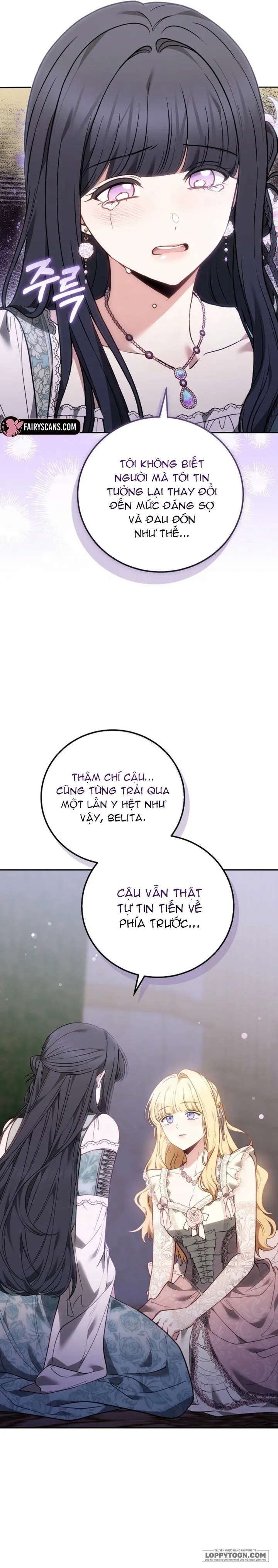 Khi Nam Chính Và Nữ Chính Chia Tay Chap 8 - trang 22