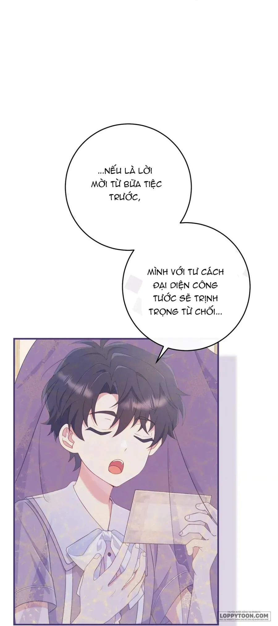 Trở Thành Bạn Thời Thơ Ấu Của Nam Phụ Ám Ảnh Chap 42 - trang 38
