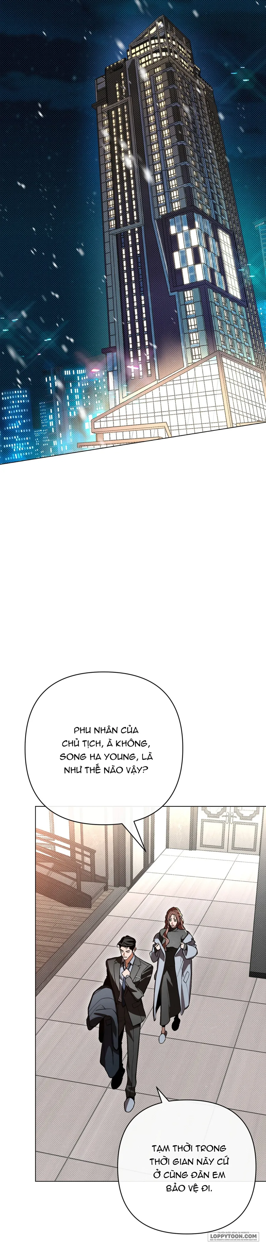 Ngưỡng Tuyệt Đối Chap 43 - trang 12