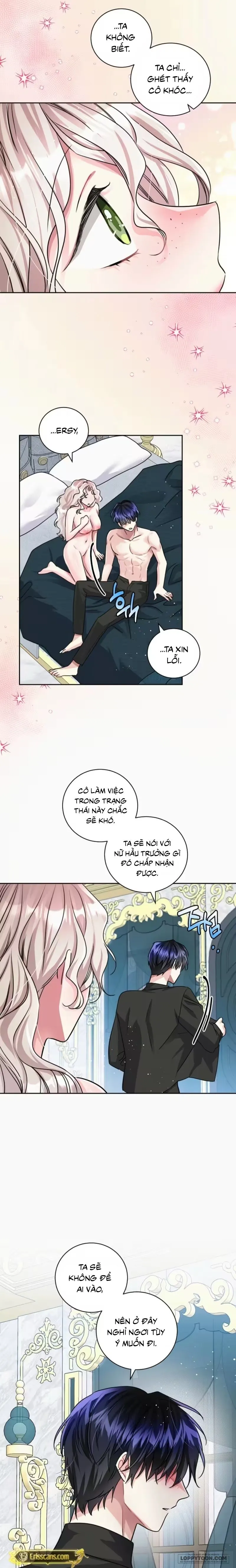 Thiếu Gia À, Tôi Không Có Ý Định Quyến Rũ Ngài Đâu Mà! Chap 8 - 🔞🔞🔞 - trang 12